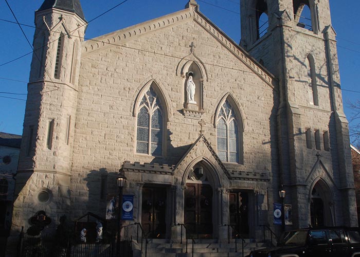 Basilica-of-Saint-Mary-a