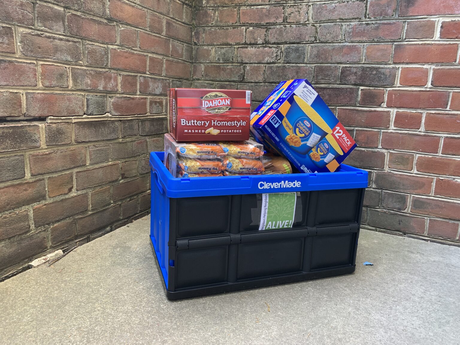 Donations Food Furniture Housewares Alexandria