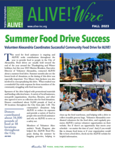 ALIVE!wire Fall 2023