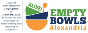 Empty Bowls 2025