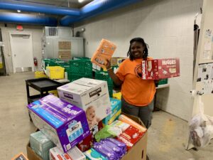 Donate items to ALIVE!
