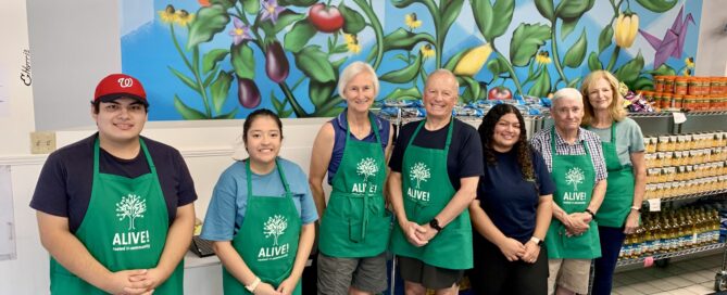 Food Hub Volunteers