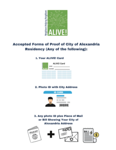 Proof of Residency Eng