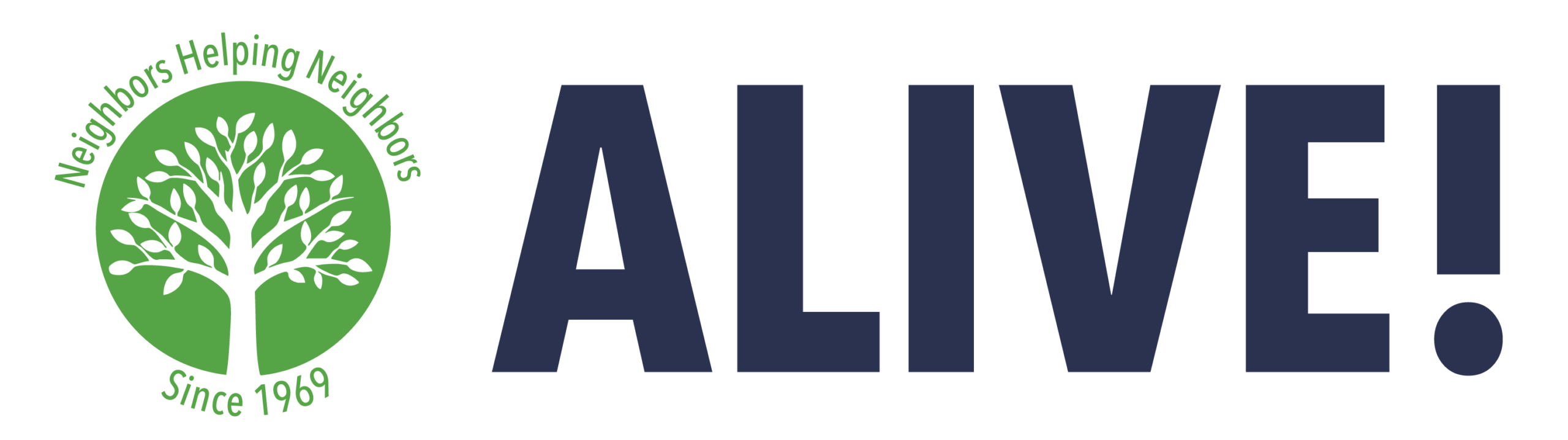 ALIVE! Logo